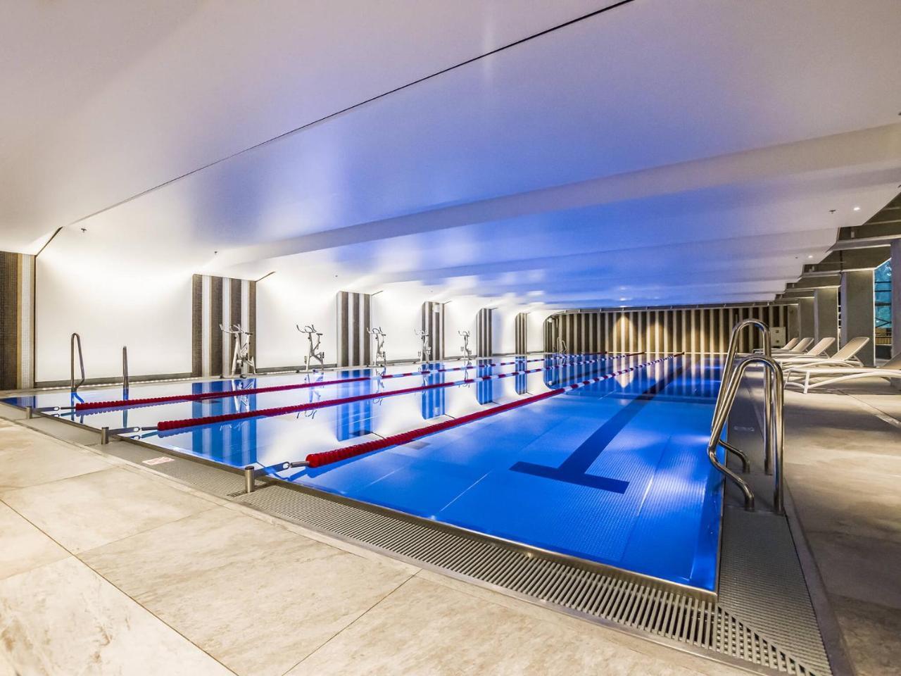 Vacationclub - Baltic Park Fort Apartament F.202 Swinoujscie Bagian luar foto