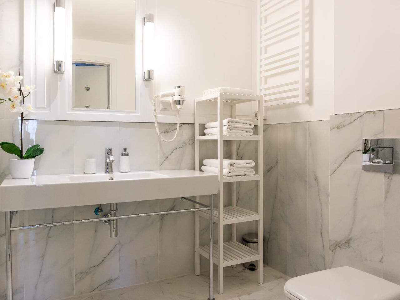 Vacationclub - Baltic Park Fort Apartament F.202 Swinoujscie Bagian luar foto
